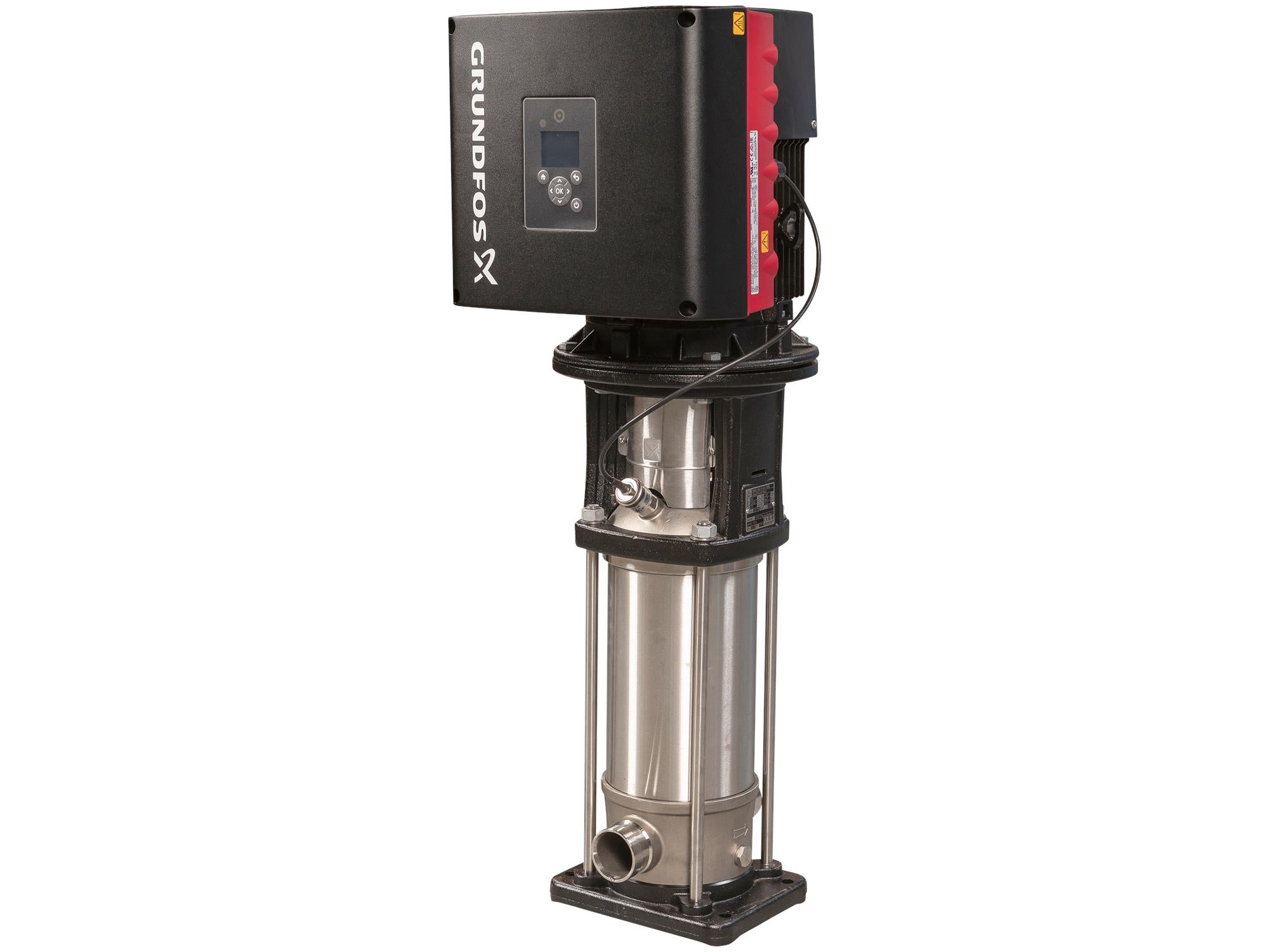 Grundfos 99076204, CRNE10-10 N-P-A-E-HQQE Vertical Multistage Pump