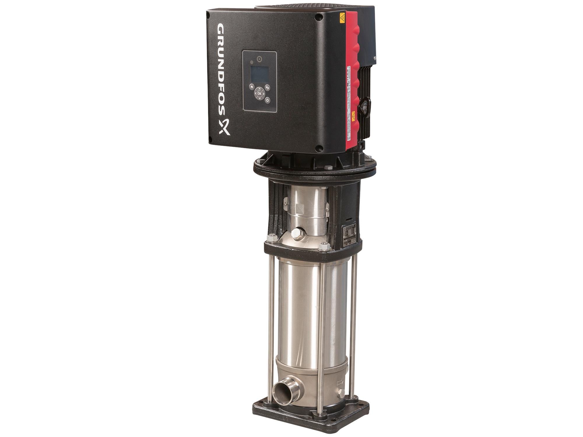 Grundfos 99076385, CRNE10-17 A-P-A-E-HQQE Vertical Multistage Pump