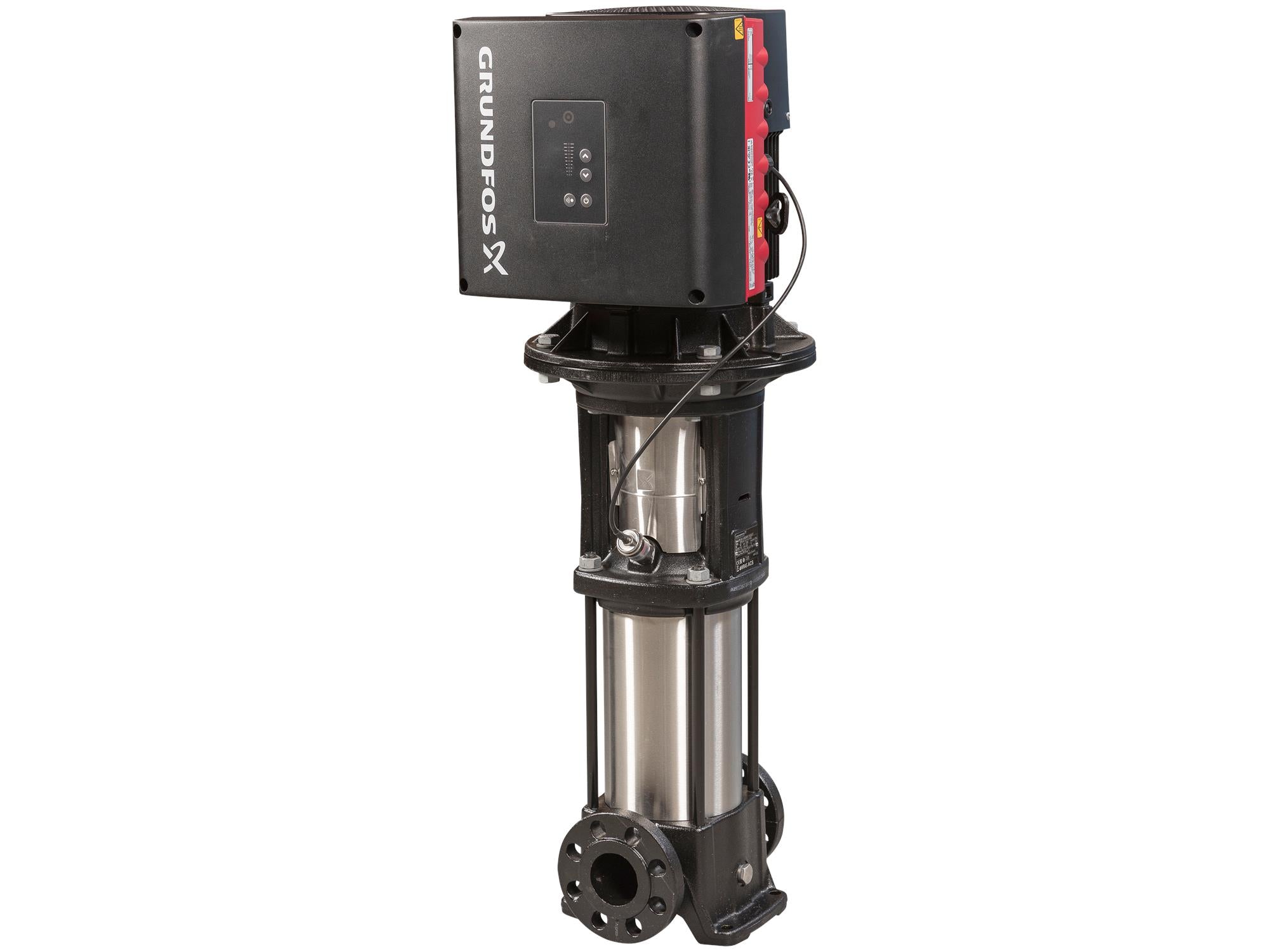 Grundfos 99076395, CRE15-06 AN-GJ-1-E-HQQE Vertical Multistage Pump