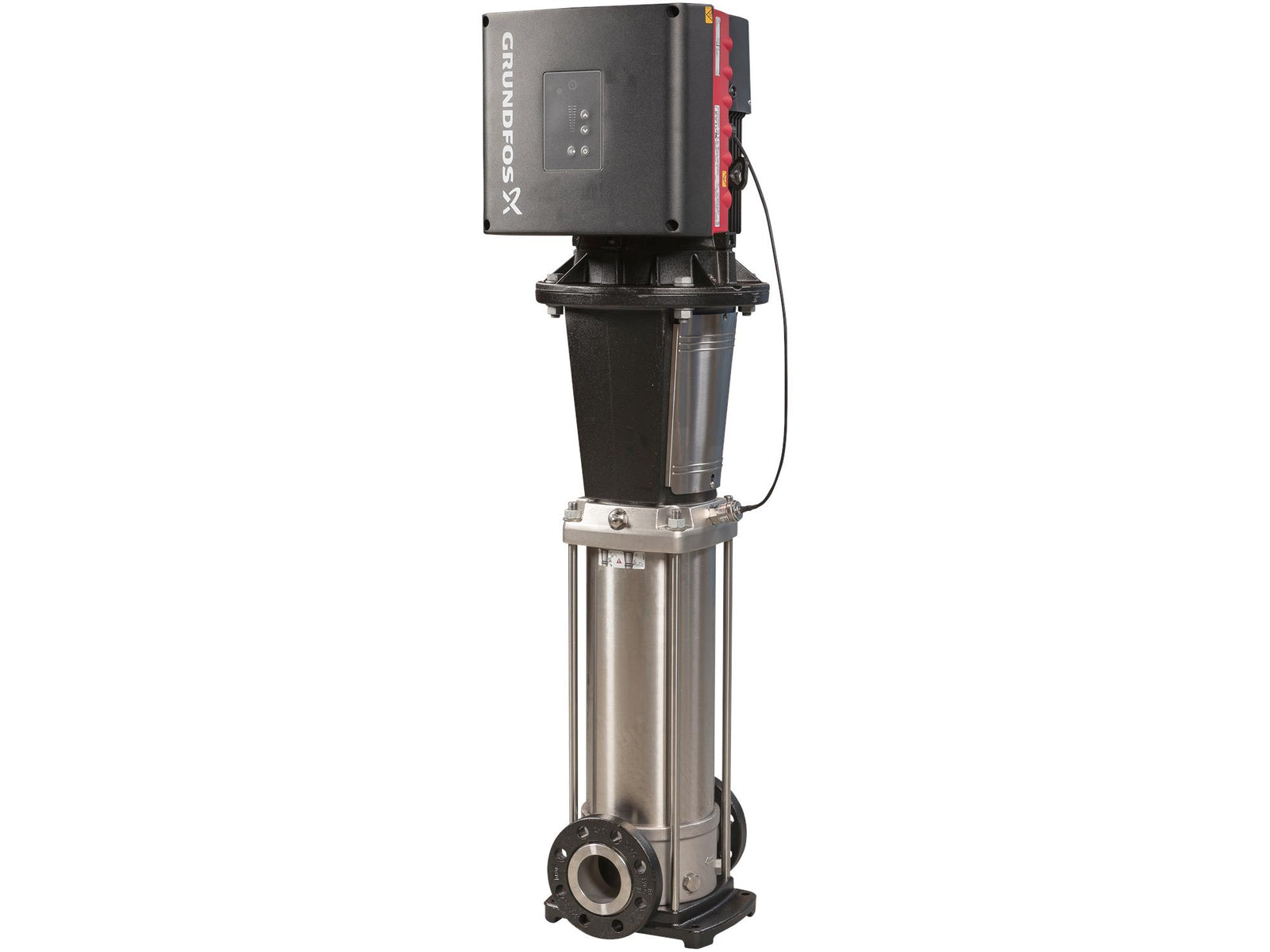 Grundfos 99076550, CRNE32-4-2 N-G-A-E-HQQE Vertical Multistage Pump