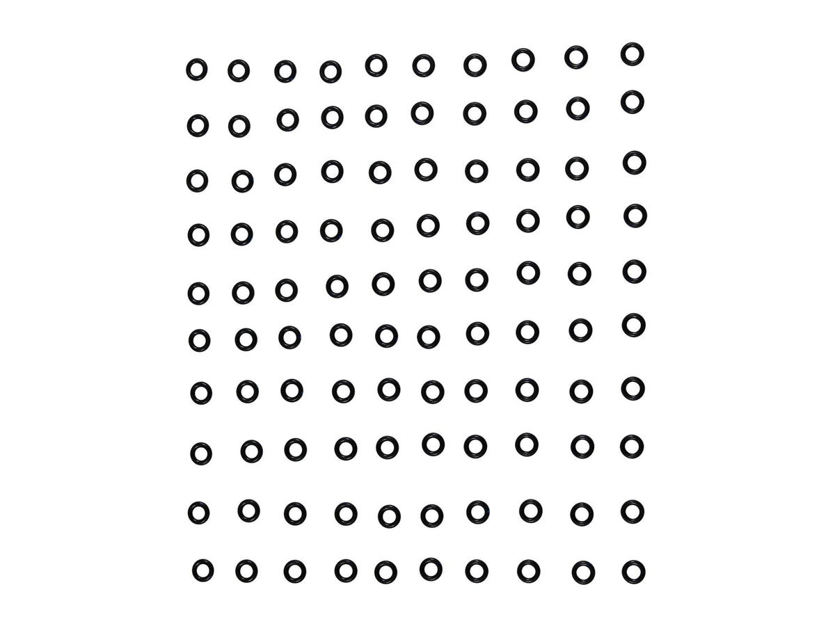 Grundfos 99091947, Bulk Pack O-Ring EPDM 10.1x5.3x2.4mm, 100 Pcs