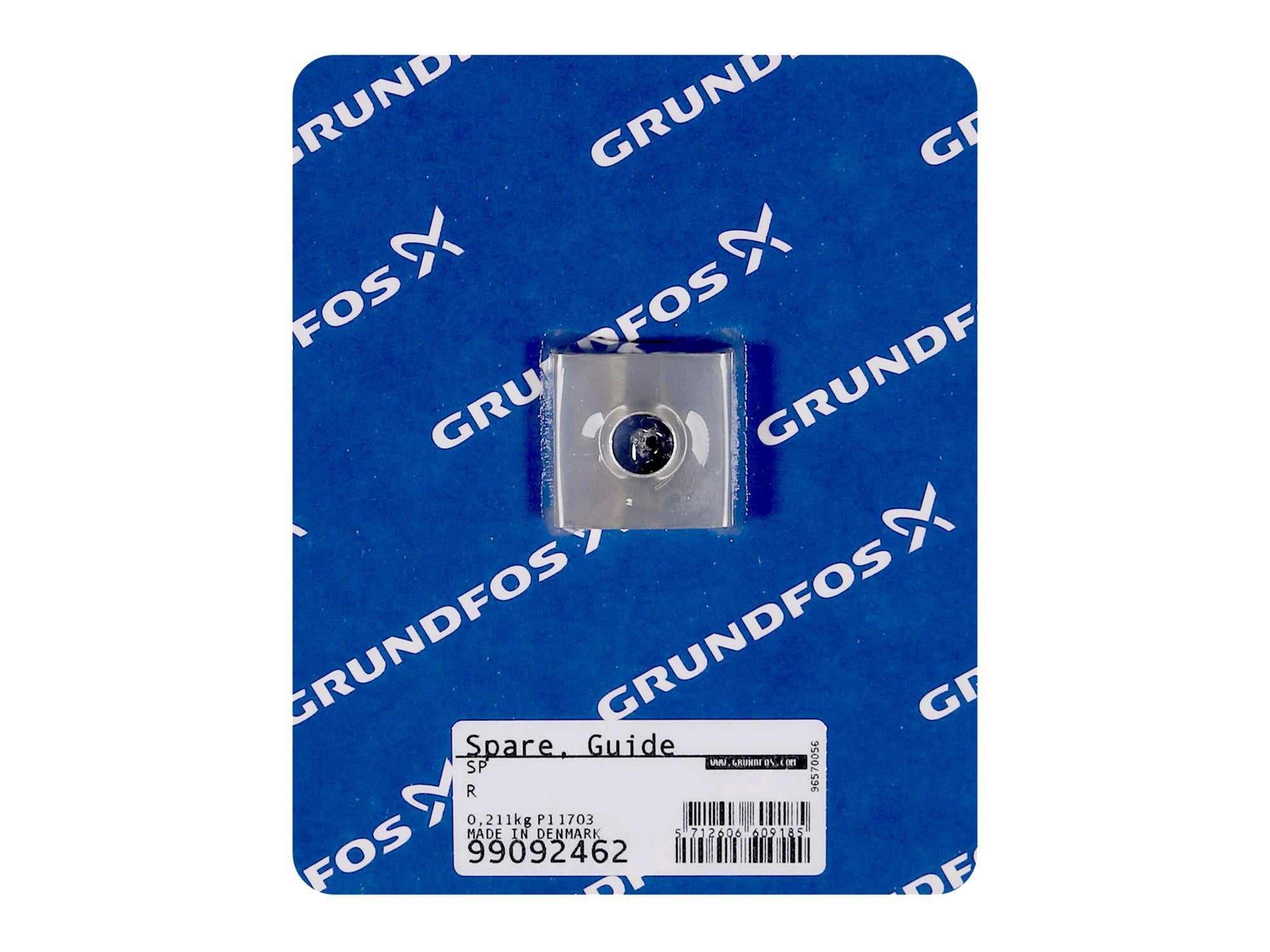 Grundfos 99092462, Guide For Slide Shoe R