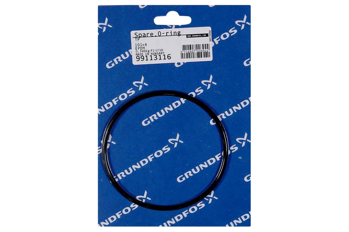 Grundfos 99113116, O-Ring EPDM 102x4