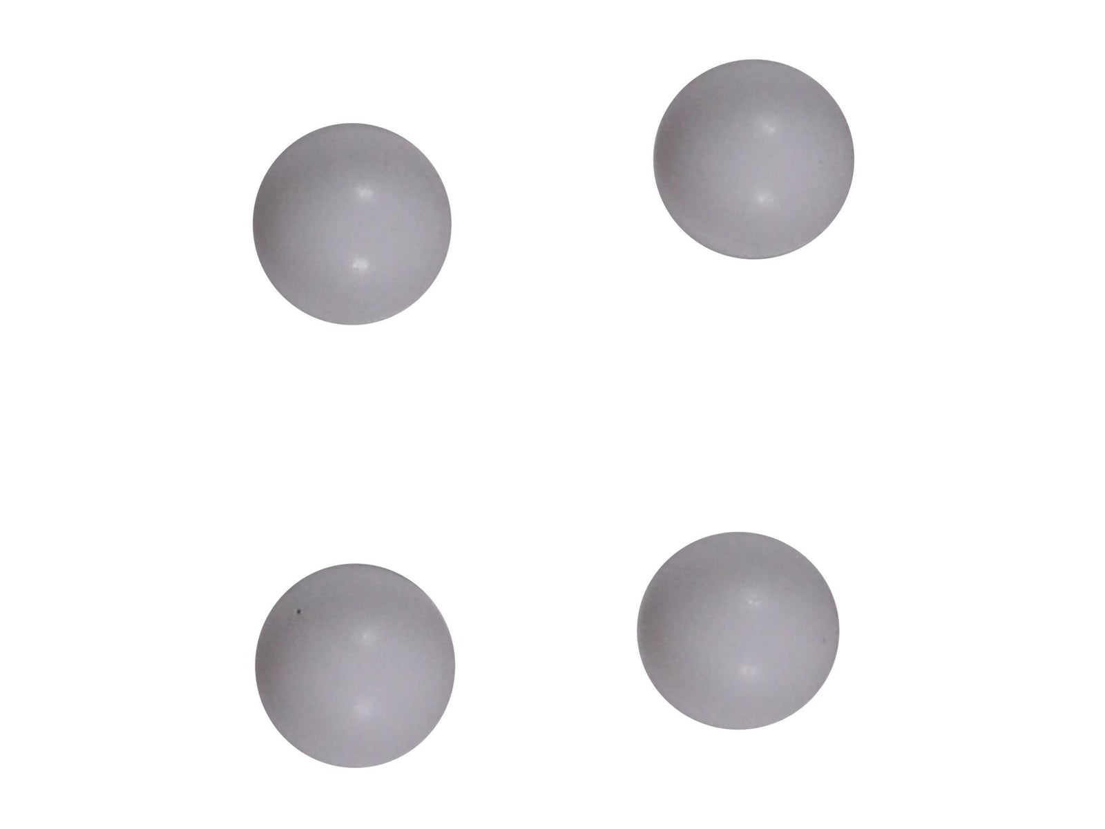 Grundfos 99135492, Bulk Pack Ball PTFE 16mm, 4 Pieces