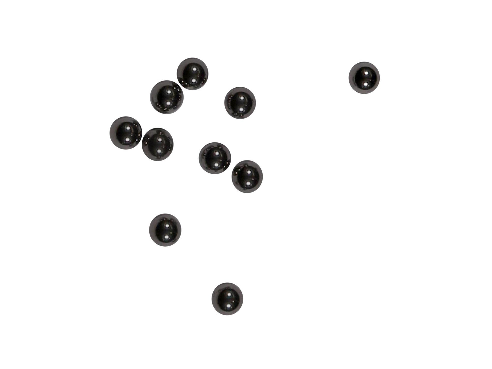 Grundfos 99135533, Bulk Pack Ball V2A 8mm, 10 Pieces
