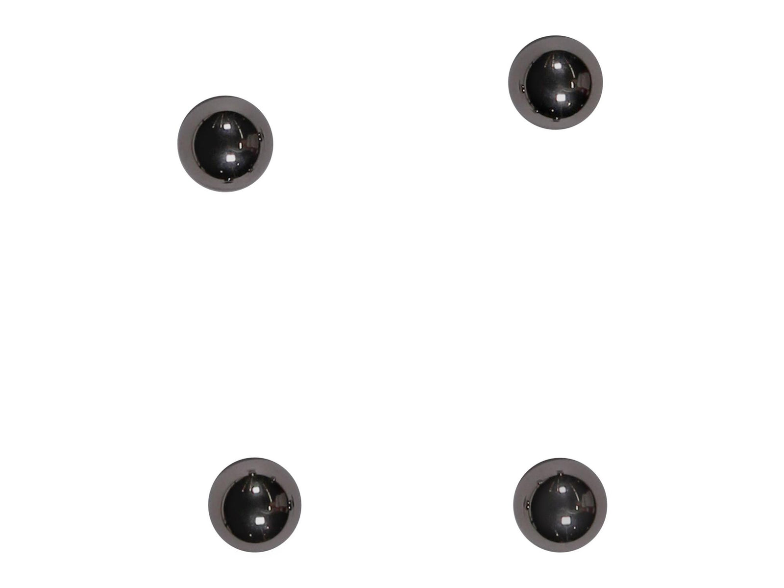 Grundfos 99135534, Bulk Pack Ball SS 16mm, 4 Pieces