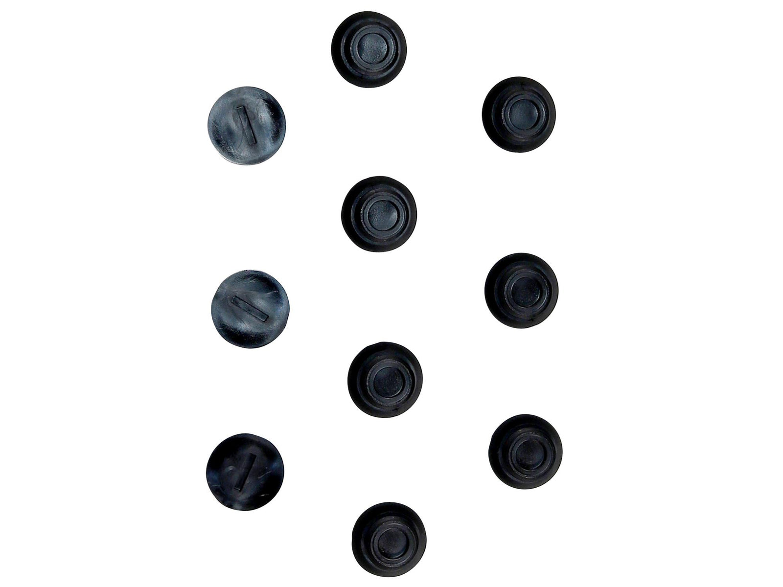 Grundfos 99135685, Bulk Pack Plug PVC M18x1.5, 10 Pieces