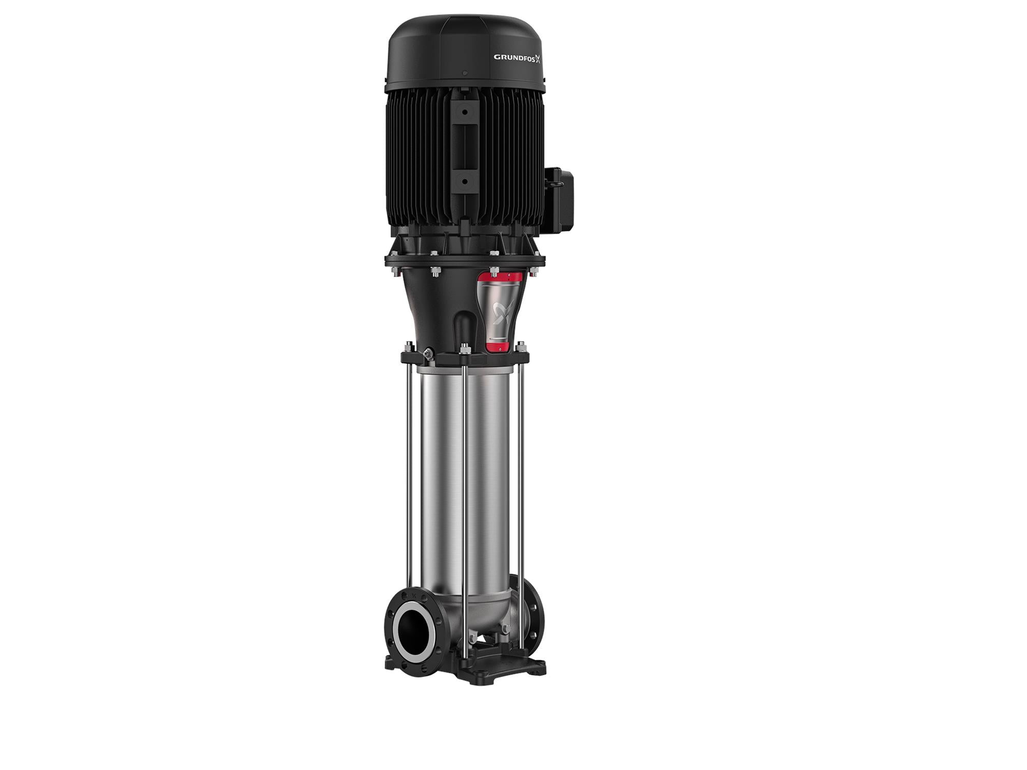 Grundfos 99145063, CRN 95-2-2 A-G-A-E-HQQE Vertical Multistage Pump