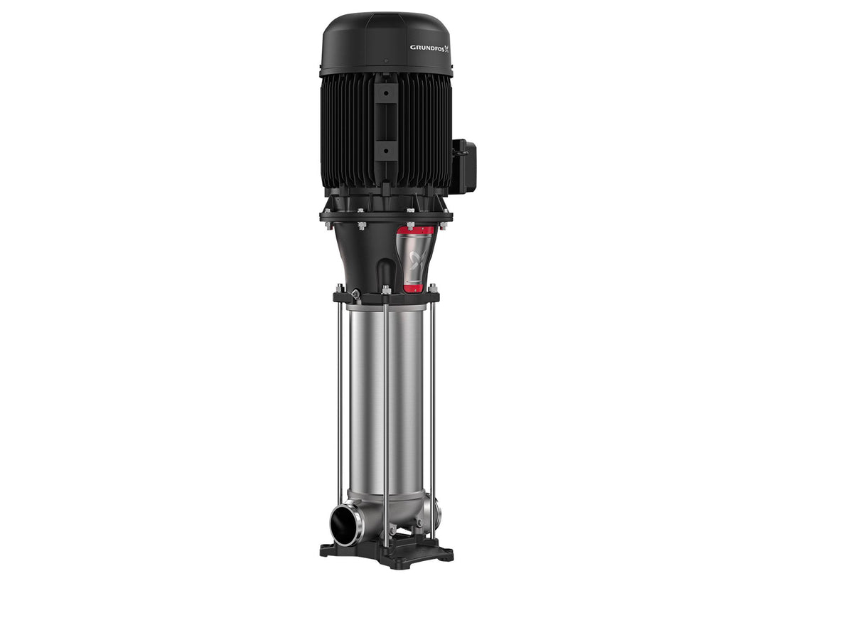 Grundfos 99145316, CRN155-2 A-P-A-V-HQQV Vertical Multistage Pump