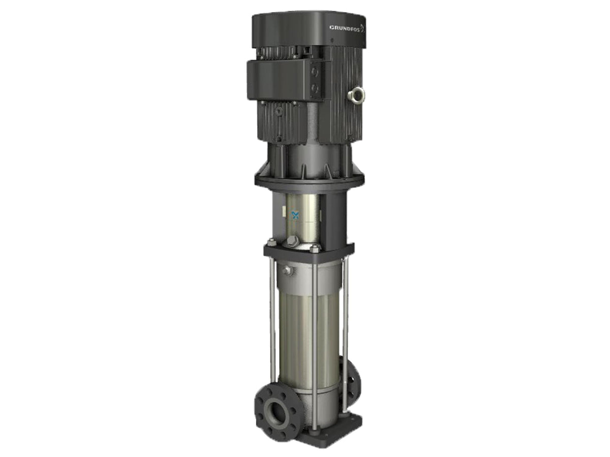 Grundfos 99155763, CRN20-4 M-FGJ-A-V Vertical Multistage Pump