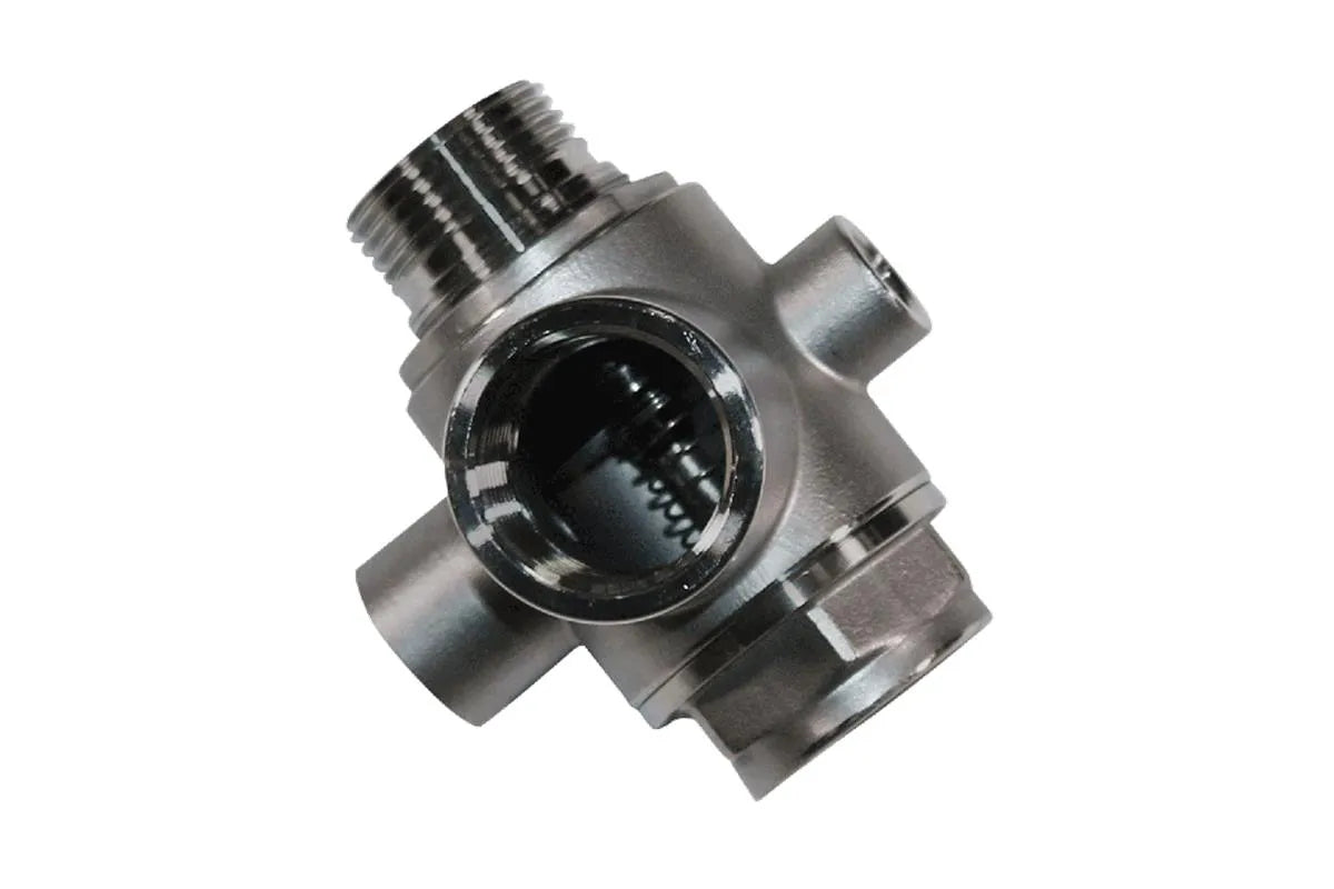 Grundfos 99199406, 5 Way Valve with NRV Valve 1 Inch SS