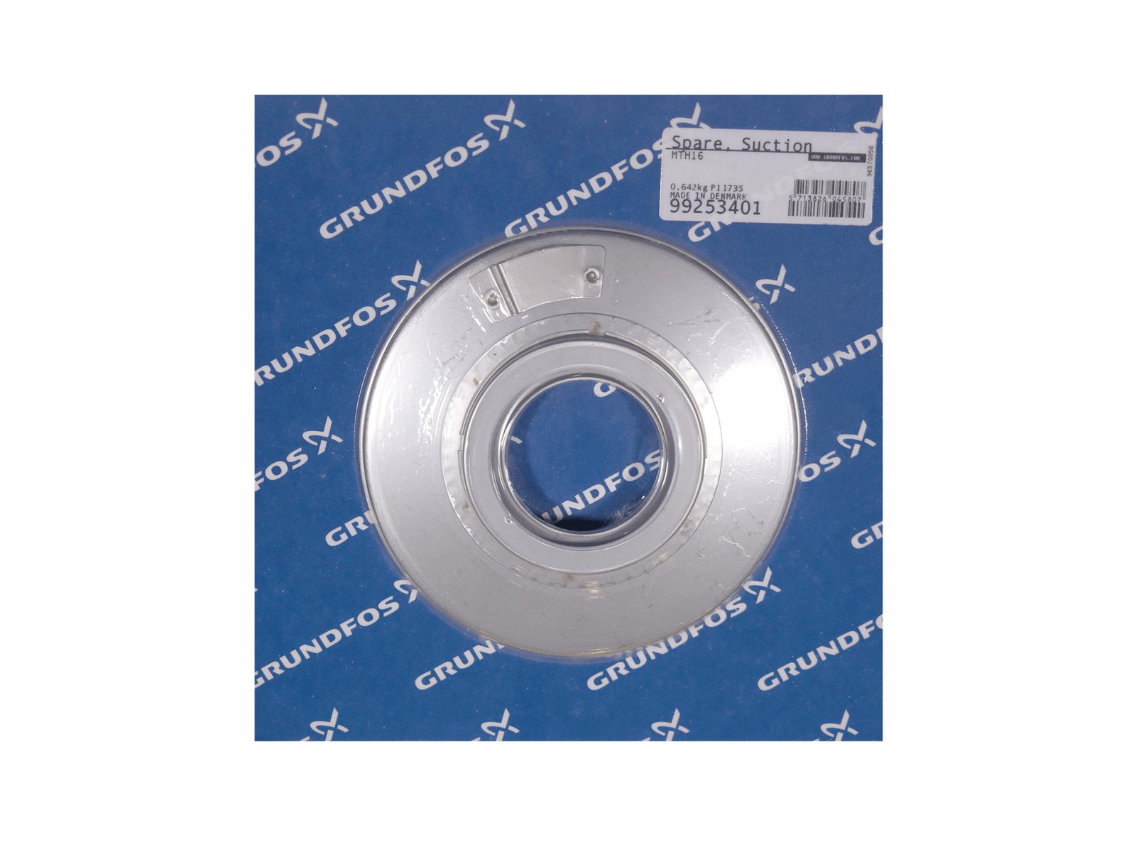 Grundfos 99253401, Suction Interconnector MTH16