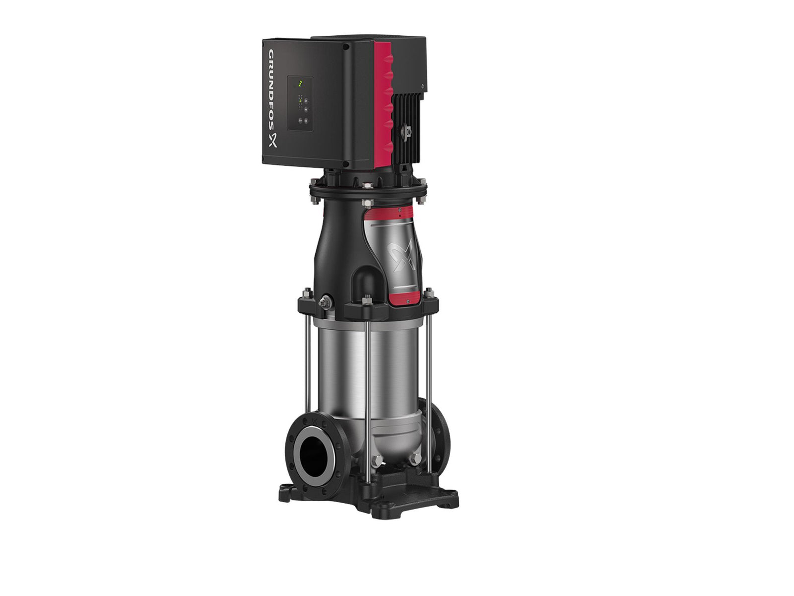Grundfos 99266476, Vertical Multistage Centrifugal Pump CRNE95-2 A-G-A-E-HQQE