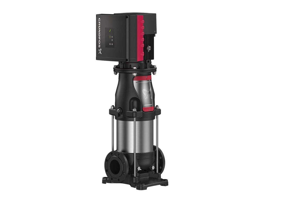 Grundfos 99266509, CRE125-2-2 N-G-A-E-HQQE Vertical Multistage Pump