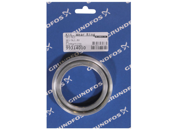 Grundfos 99314010, Wear And Seal Ring Kit SE1/SL1.50 SS