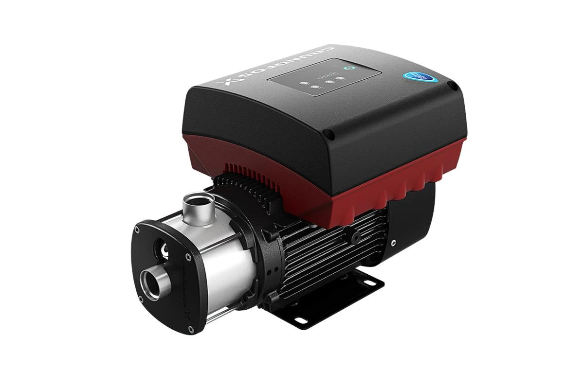 Grundfos 99329841, CME3-5 A-S-G-E-AQQE U-A-A-N Horizontal Multistage End-Suction Pump