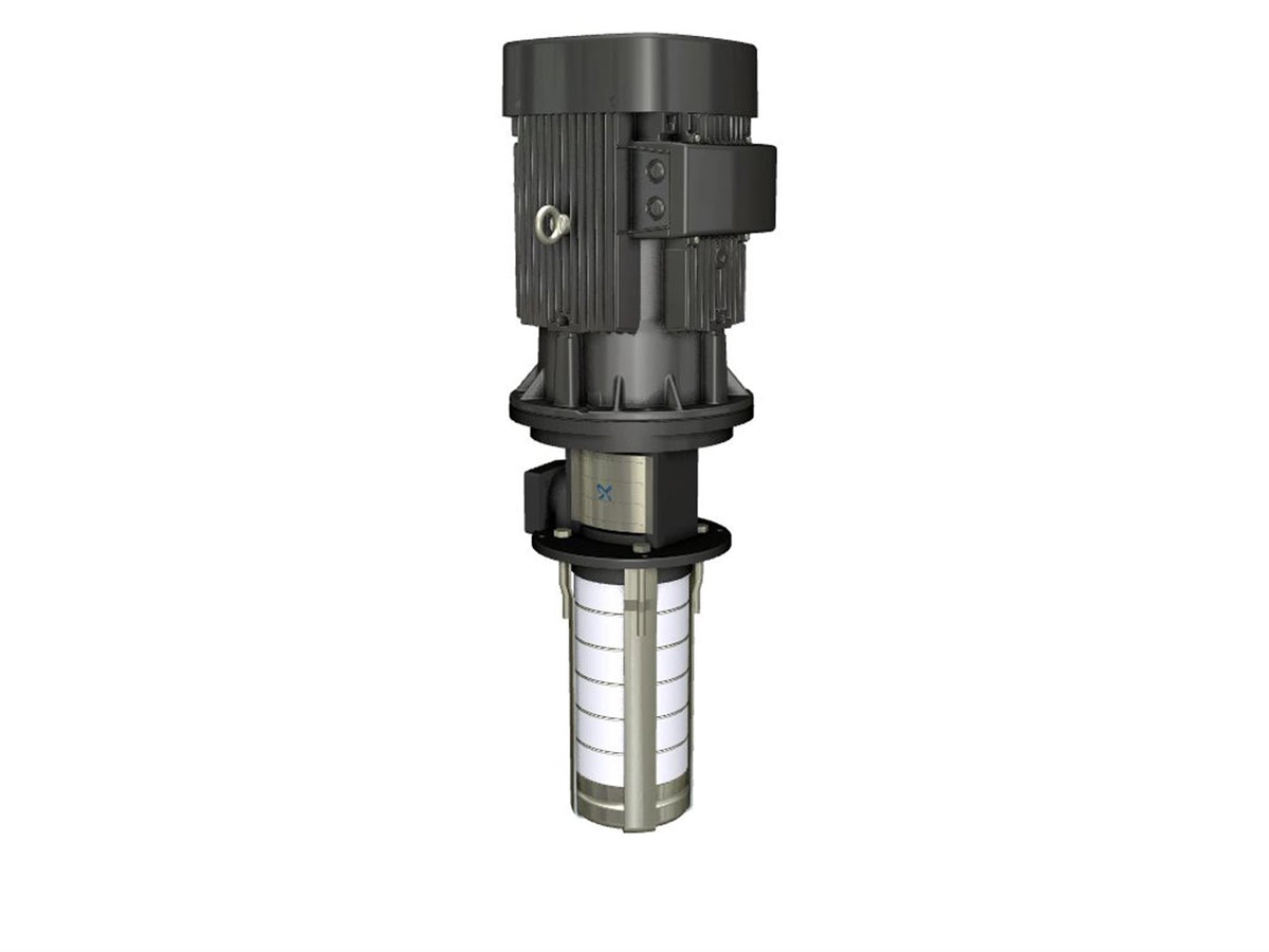Grundfos 99338774, Vertical Multistage Centrifugal Pump MTR5-20/20 A-M-A-HUUV 3x266/460 60
