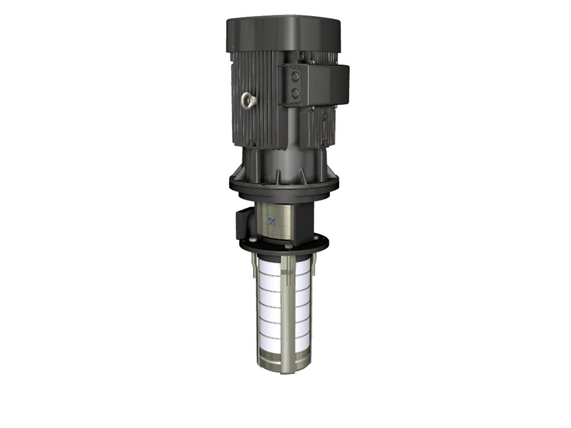 Grundfos 99338774, Vertical Multistage Centrifugal Pump MTR5-20/20 A-M-A-HUUV 3x266/460 60