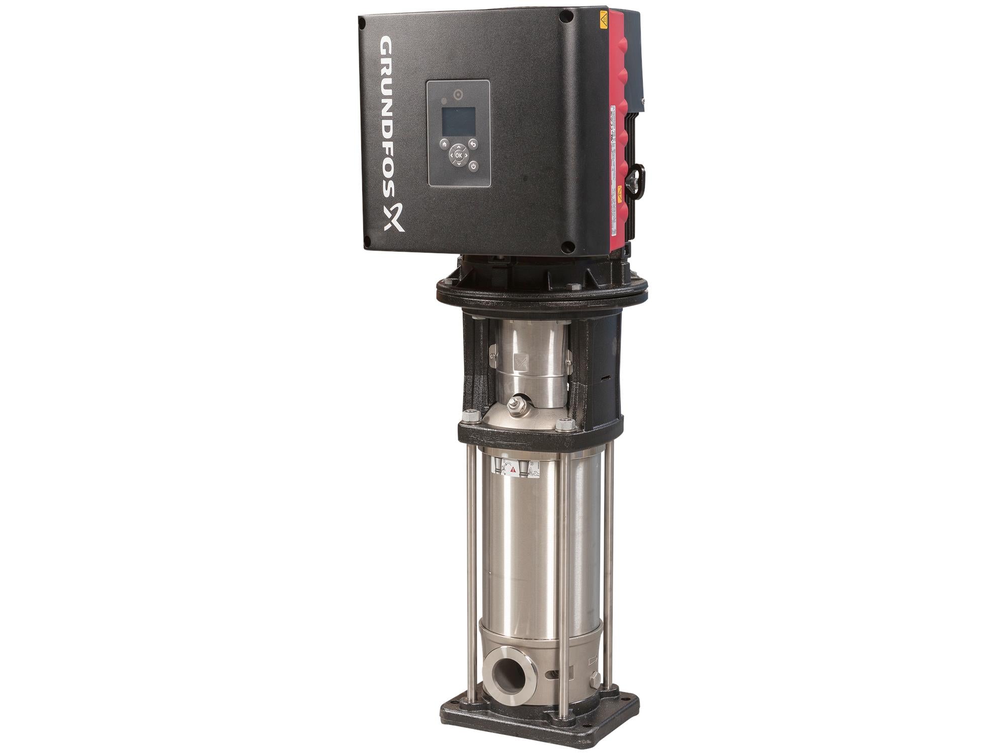 Grundfos 99340942, CRIE10-1 A-CA-A-E-HQQE Vertical Multistage Pump