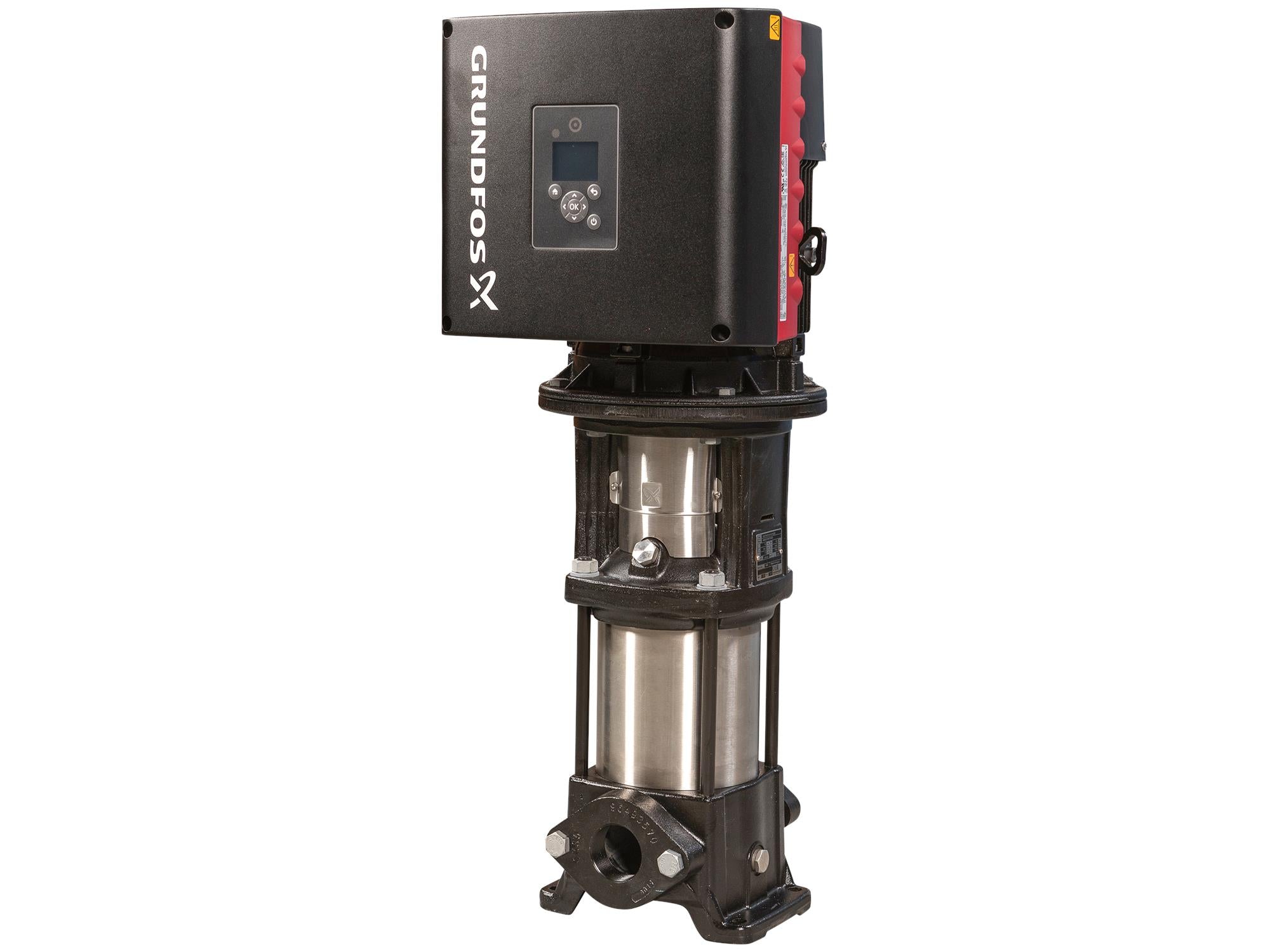 Grundfos 99340962, CRE 10-1 A-BN-A-E-HQQE Vertical Multistage Pump