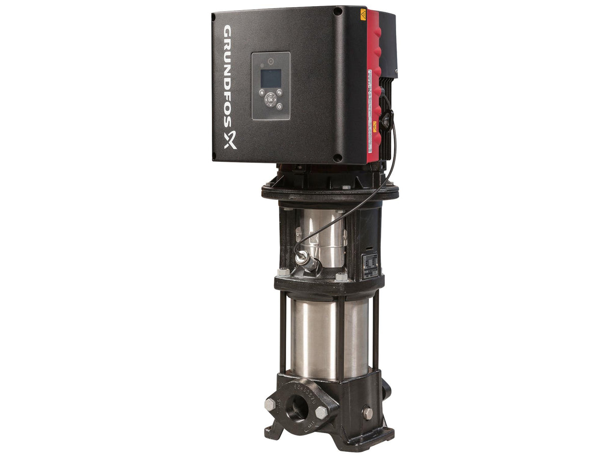 Grundfos 99389081, Vertical Multistage Centrifugal Pump CRE5-9 N-B-A-E-HQQE