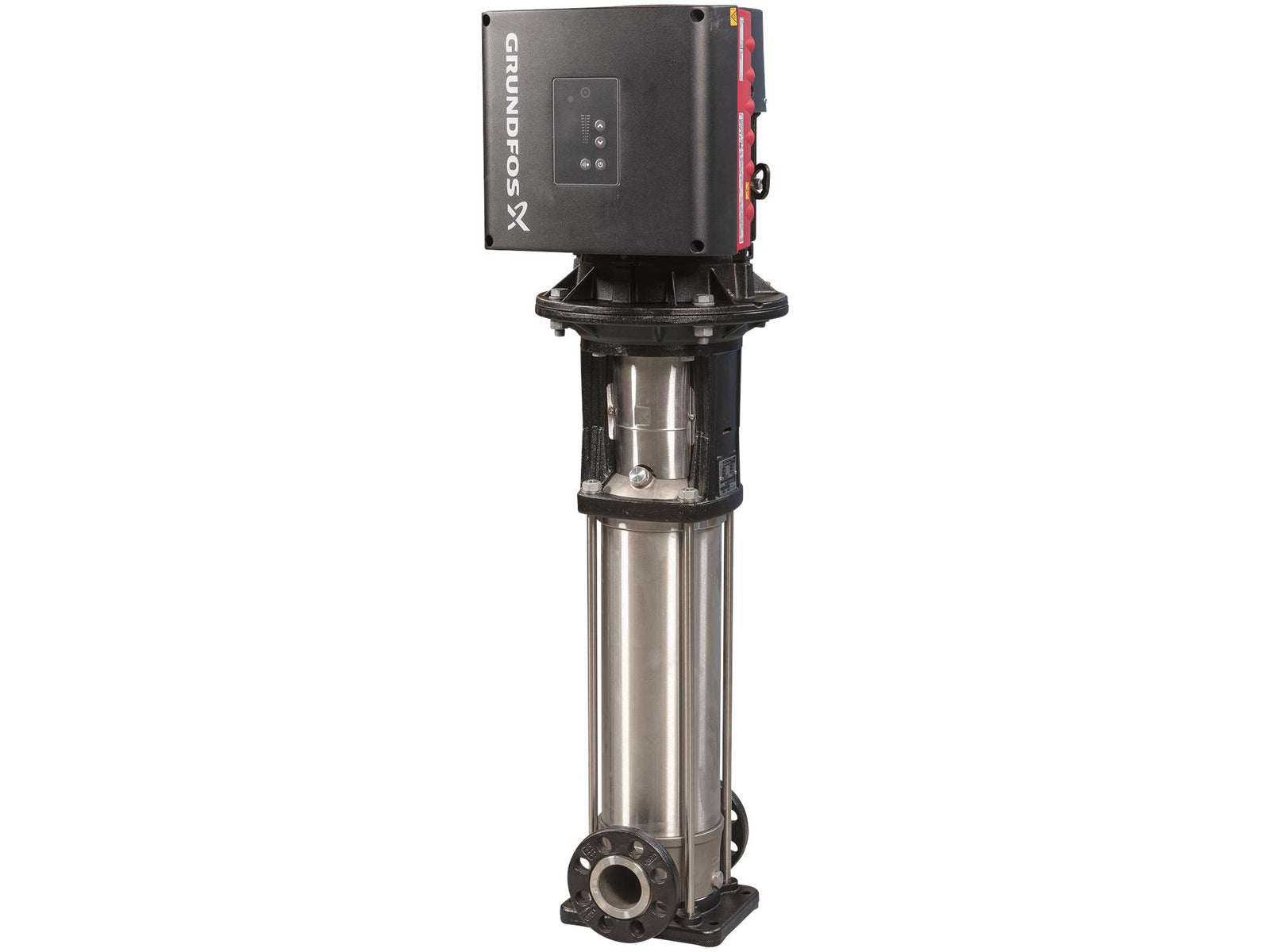 Grundfos 99392114, CRNE15-2 A-FGJ-A-E-HQQE Vertical Multistage Pump