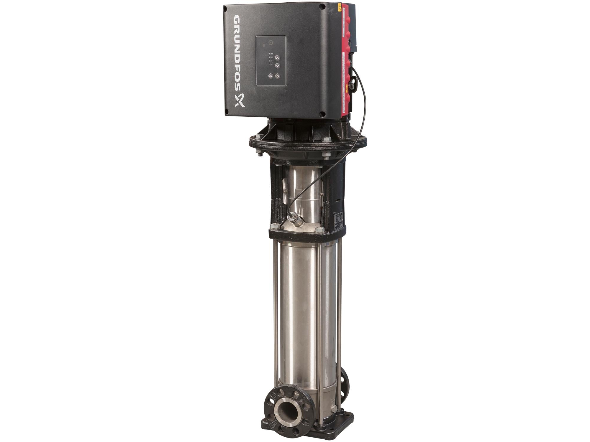 Grundfos 99392144, 7.5HP Vertical Multistage Pump with VFD