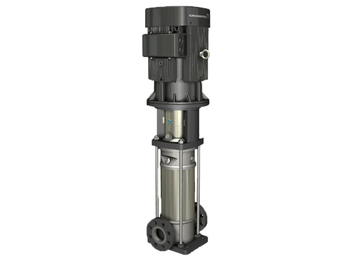 Grundfos 99405563, CRN 10-2 A-FGJ-A-E-OQQE Vertical Multistage Pump
