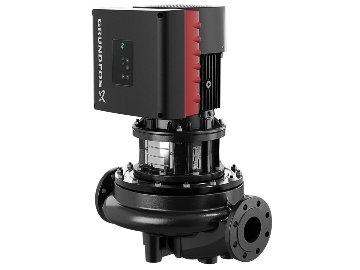 Grundfos 99430148, TPE80-160/2 A-G-A-BUBE Inline Pump 3x200-240