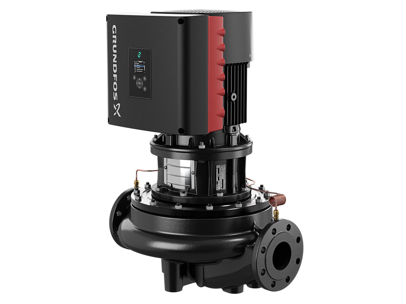 Grundfos 99430165, TPE80-240/2-S A-G-A-BUBE Inline Pump