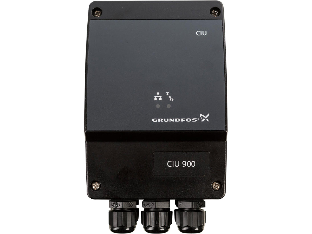 Grundfos 99448387, CIU 900 GSM Interface Mod Communication Unit