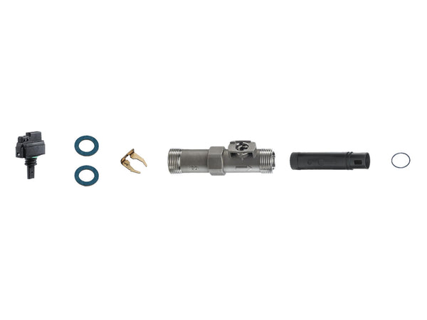 Grundfos 99472383, VFS Flow and Temperature Sensor with Silicoat Coating