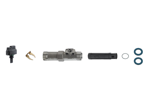 Grundfos 99508192, VFS Flow and Temperature Sensor with Silicoat Coating