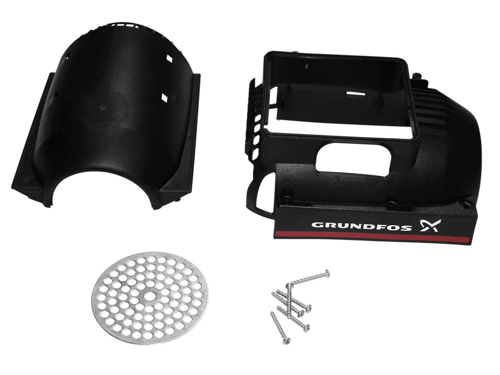 Grundfos 99521002, Motor Shell Kit JP 3-42, 4-47
