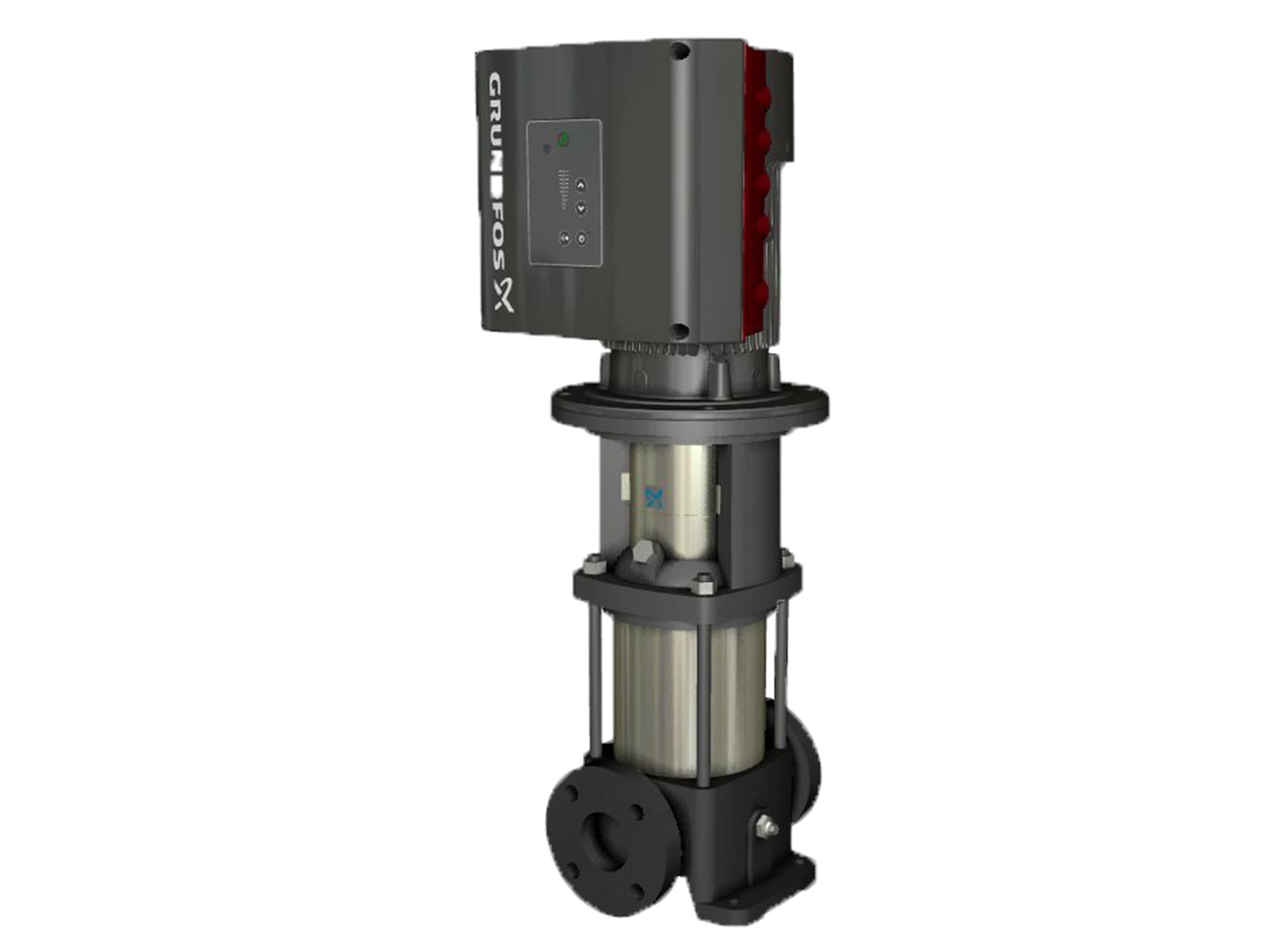 Grundfos 99558647, CRE5-10 P-FGJ-A-E-HQQE Vertical Multistage Pump