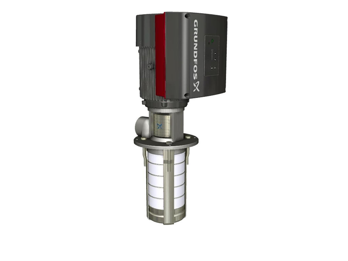 Grundfos 99567256, Vertical Multistage Centrifugal Pump MTRE10-4/2 A-WB-I-HUUV