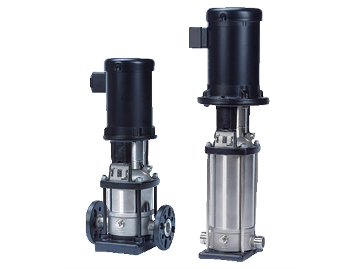 Grundfos 99916126, CRN1-17 A-FGJ-A-E-HQQE Vertical Multistage Pump