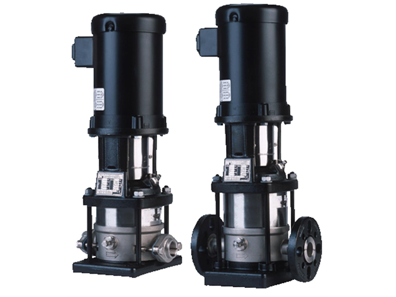 Grundfos 99916456, CRI3-3 A-CA-A-V-HQQV Vertical Multistage Pump