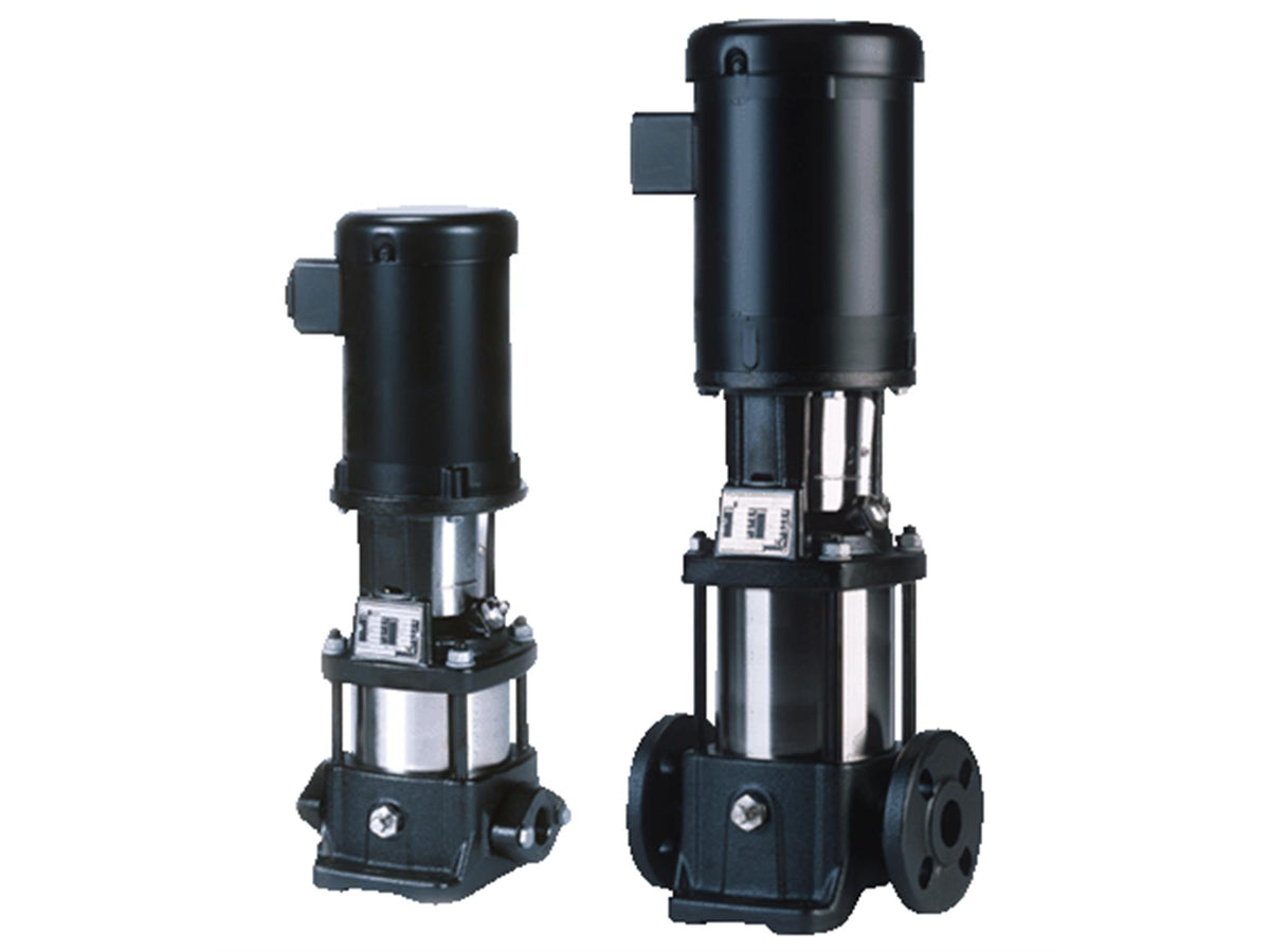 Grundfos 99916810, CR5-13 A-FGJ-A-V-HQQV Vertical Multistage Pump