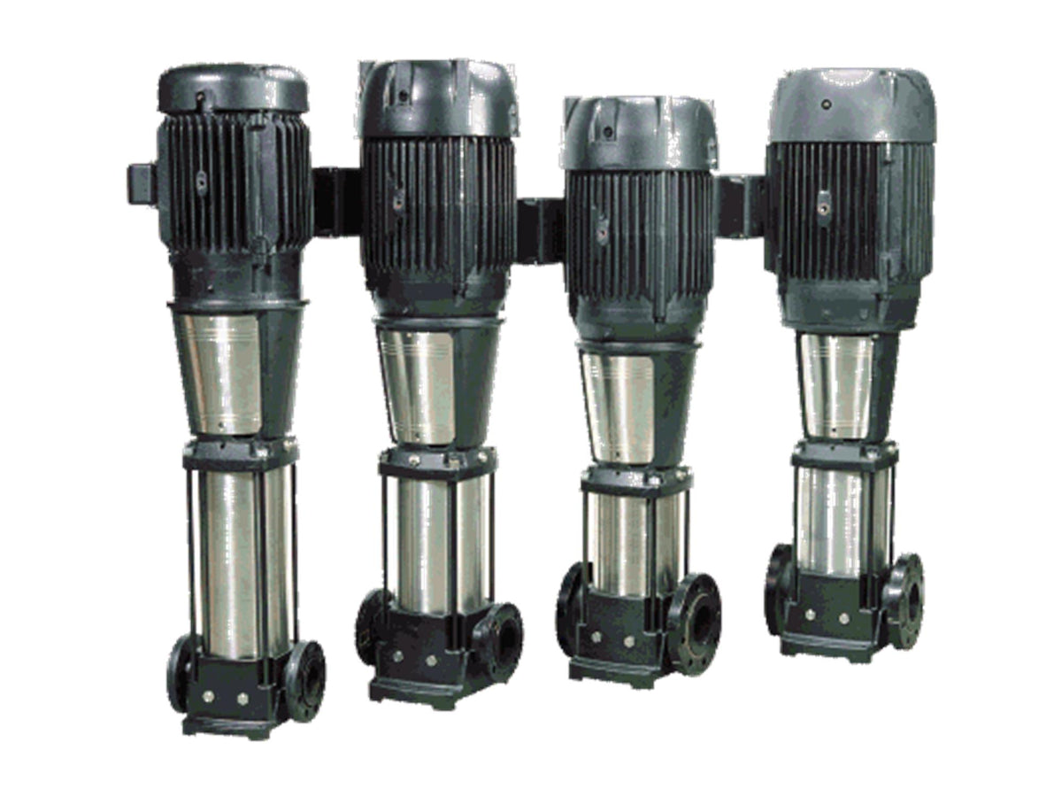 Grundfos 99918016, CR32-10 A-G-A-V-HQQV Vertical Multistage Pump