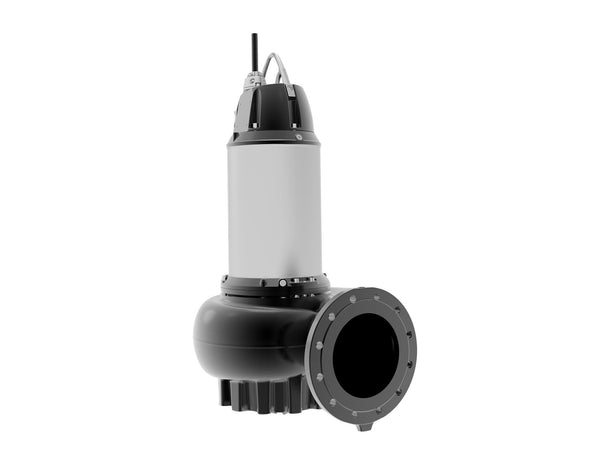 Grundfos 99960794, Submersible Wastewater Pump with S-tube or SuperVortex Impeller