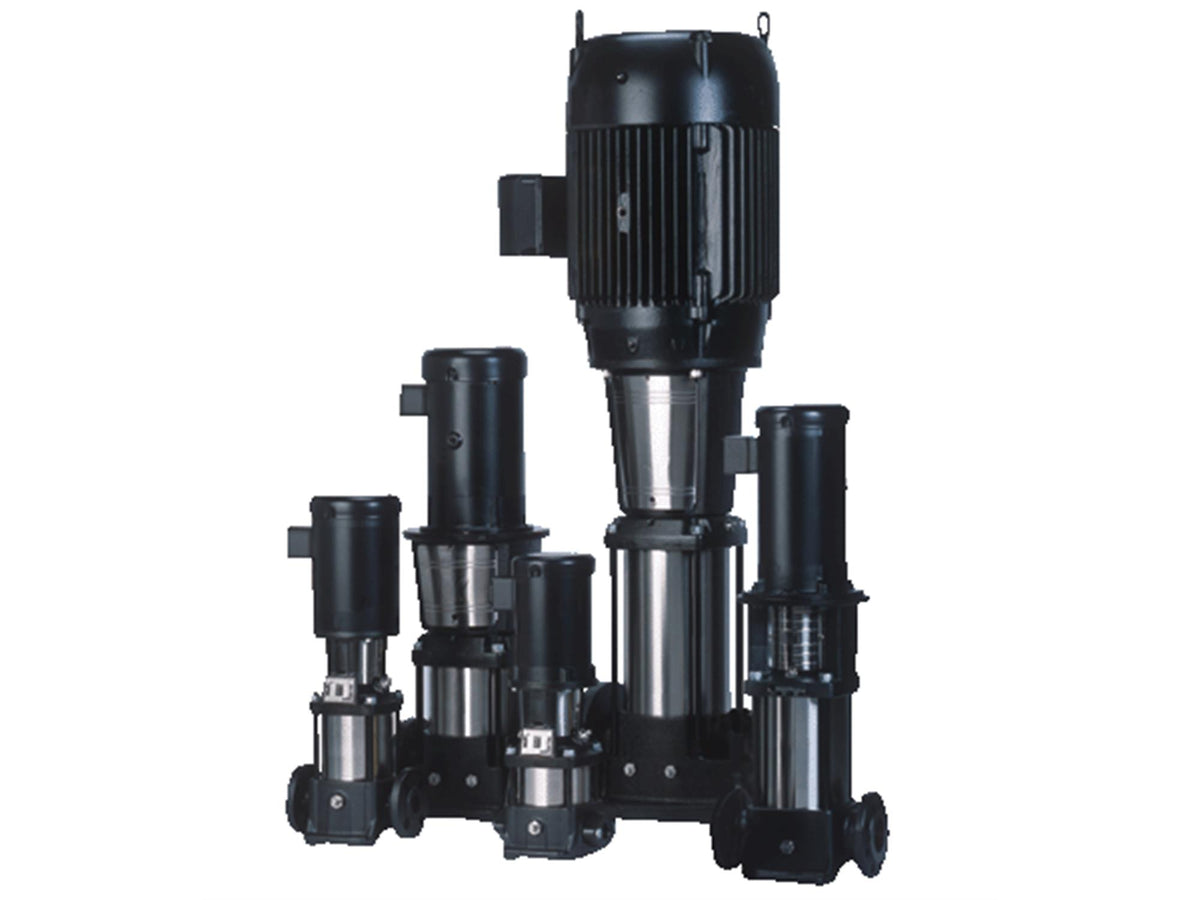 Grundfos 99968315, CR20-6 K-GJ-A-E-HQQE Vertical Multistage Pump