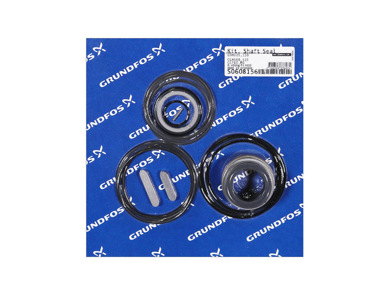 Grundfos S0608156, Shaft Seal Repair Kit for CLM/CLP-CDM/CDP MOD.A BAQE