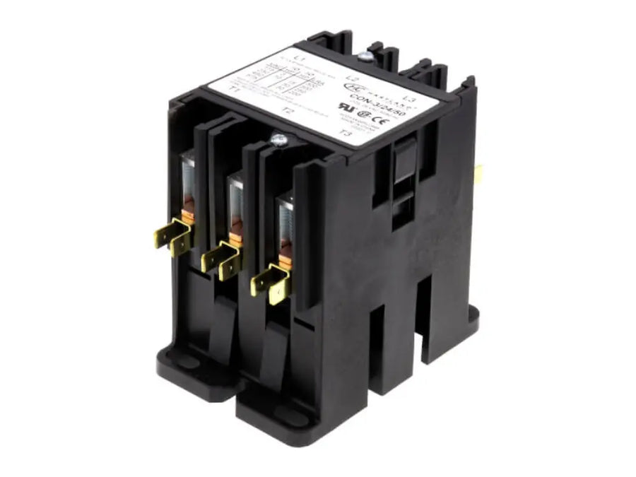 Hartland Controls CON-3/24/50, 3-Phase, 24V, 50 Amp Contactor