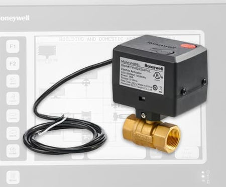 Honeywell Zone Valves