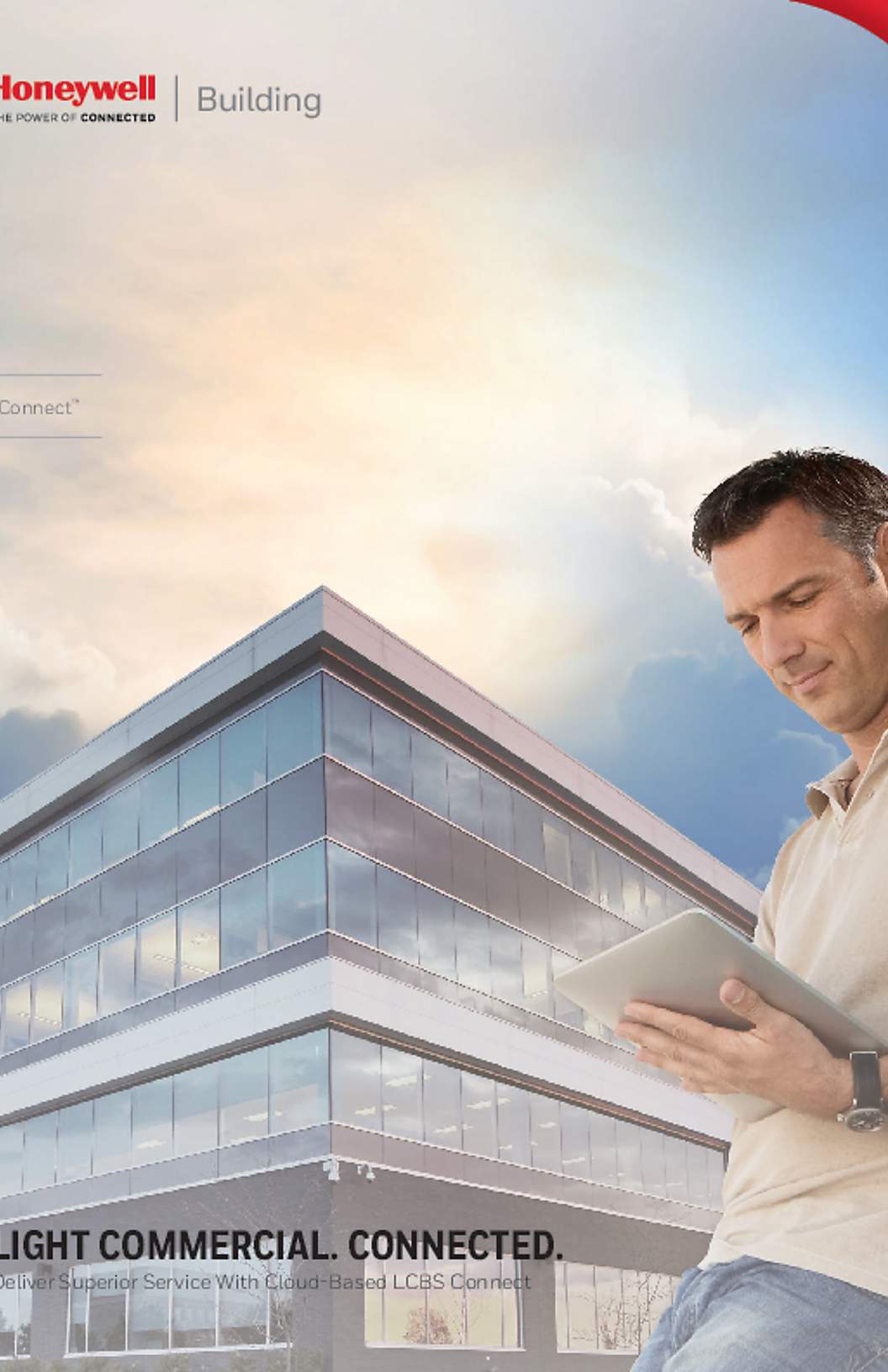 Honeywell LCBS Connect (contractor) brochure