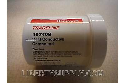 Honeywell Aquastat Heat Conductive Compound 107408