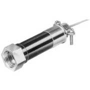 Honeywell C7027A1049 MiniPeeper UV Sensor, 1/2 Inch Conduit