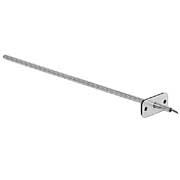 Honeywell C7046D1008 8" Duct Sensing Probe with Mounting