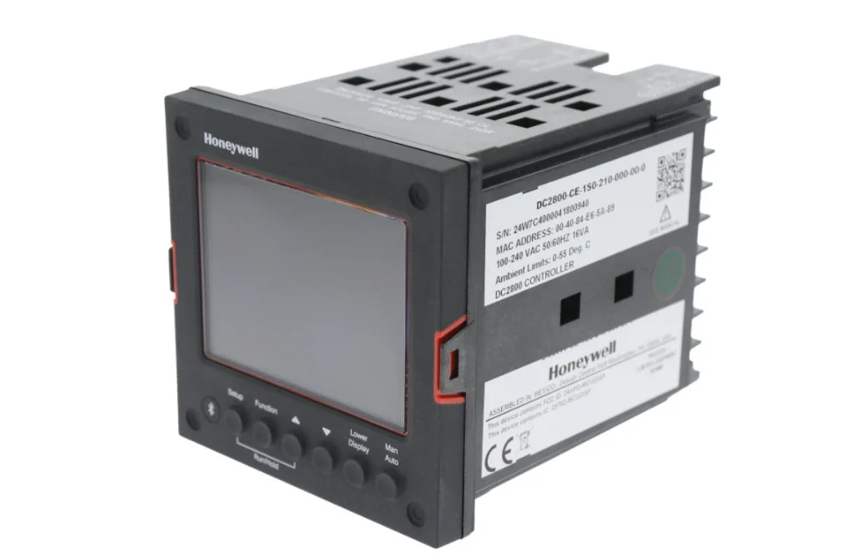 Honeywell DC2800CE1S02100000, High Efficiency HVAC Control System